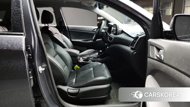 Hyundai All New Tucson id 3029130 из Кореи 20