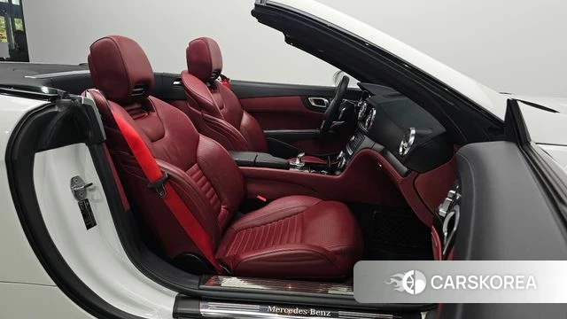 Mercedes-Benz New SL-Class id 4907609 из Кореи 32