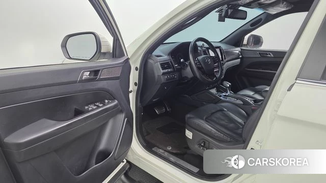 Ssangyong The New Rexton Sport id 4768693 из Кореи 34