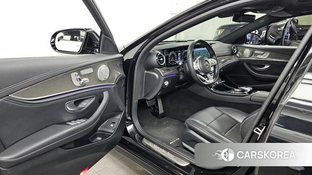 Mercedes-Benz E-Class W213 id 3834203 из Кореи 20