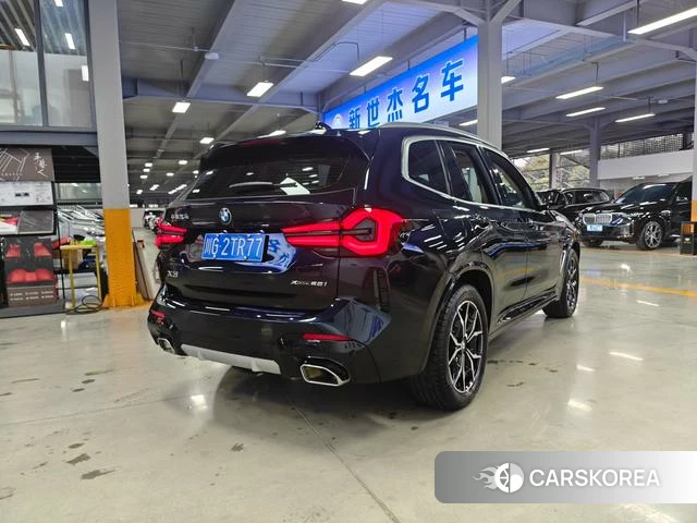 BMW X3 id 4265044 из Китая 10