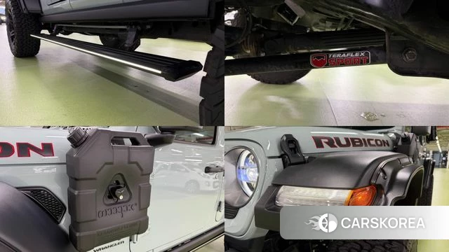 Jeep Wrangler (JL) id 4720048 из Кореи 20