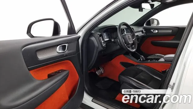 Volvo XC40 id 2666457 из Кореи 20