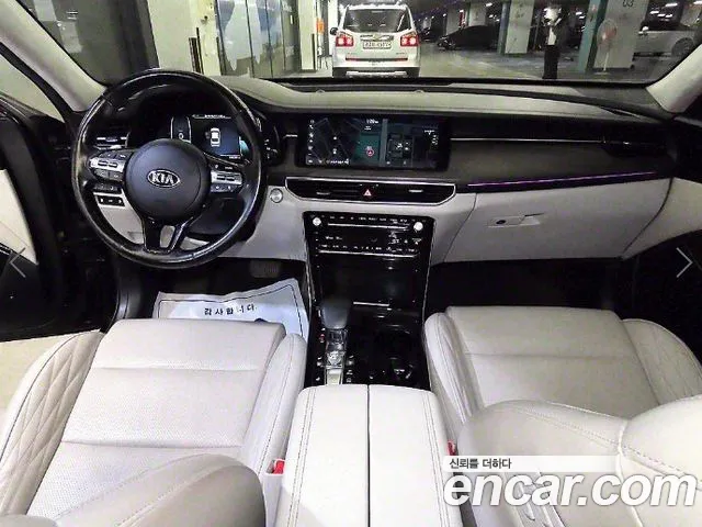 Kia K7 Premier Hybrid id 2689348 из Кореи 13