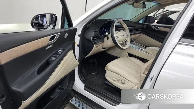 Genesis GV80 id 3778235 из Кореи 20