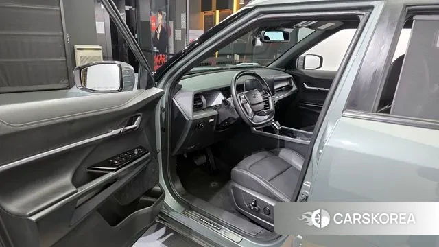 Ssangyong Torres id 3360611 из Кореи 20