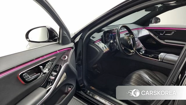 Mercedes-Benz S-Class W223 id 3806965 из Кореи 20