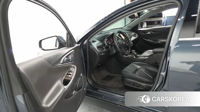 Chevrolet (GM Daewoo) The New Malibu id 4202774 из Кореи 36