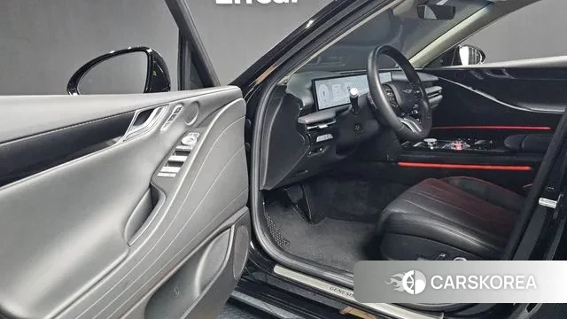 Genesis G80 (RG3) id 3739391 из Кореи 20