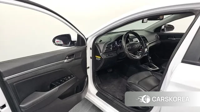 Hyundai The New Avante AD id 3520228 из Кореи 20