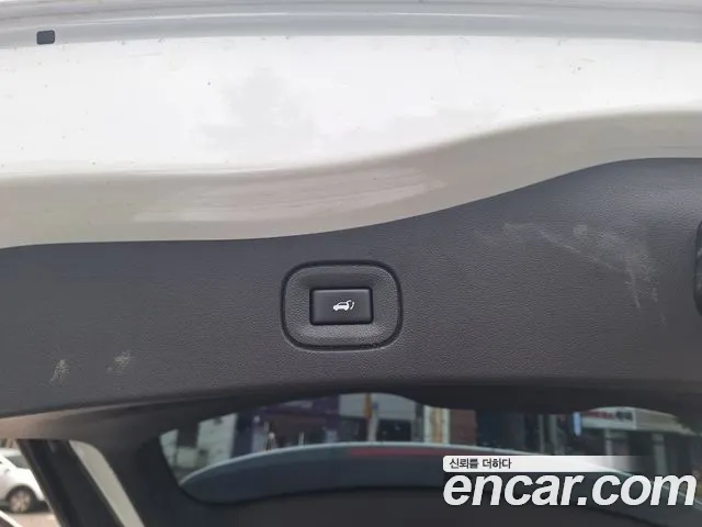 Renault Korea (Samsung) The New QM6 id 2789398 из Кореи 12