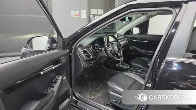 Kia Seltos id 3428536 из Кореи 20