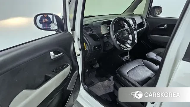 Kia The New Kia Ray id 3534018 из Кореи 20