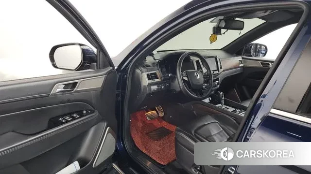 Ssangyong G4 Rexton id 3505384 из Кореи 20