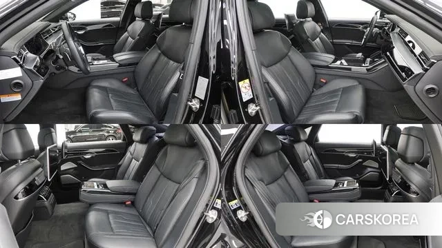 Audi A8 (D5) id 3161302 из Кореи 20