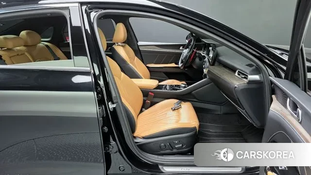 Kia K5 3rd generation id 3727249 из Кореи 20