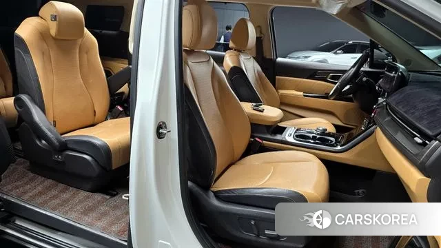 Kia Carnival 4th generation id 2891054 из Кореи 20