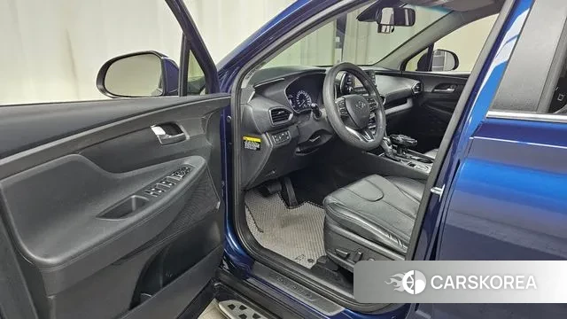 Hyundai Santa Fe TM id 3656351 из Кореи 20