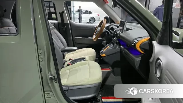 Hyundai Casper id 3487640 из Кореи 20