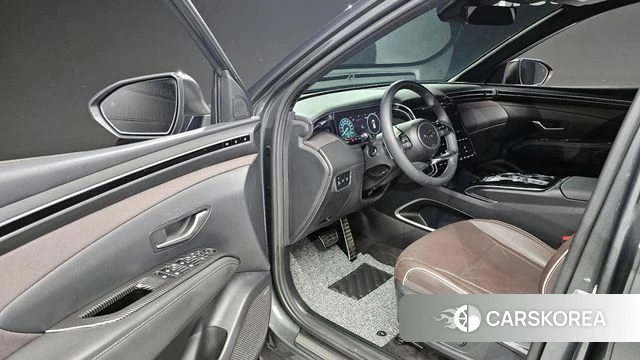 Hyundai Tucson (NX4) id 4196055 из Кореи 20