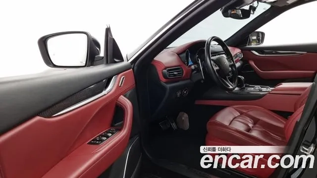 Maserati Levante id 2876782 из Кореи 20