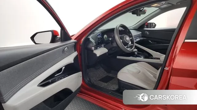 Hyundai Avante (CN7) id 3412464 из Кореи 20