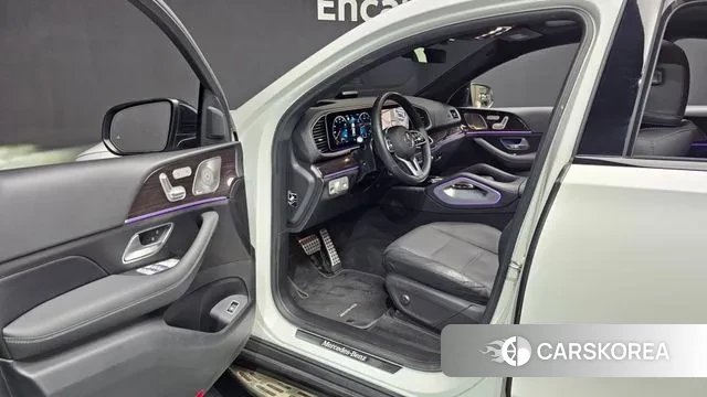 Mercedes-Benz GLE-Class W167 id 3053245 из Кореи 20