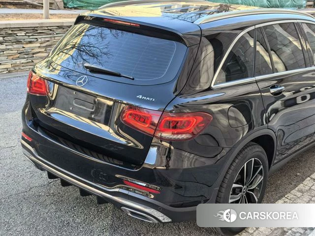 Mercedes-Benz GLC id 4212492 из Китая 10