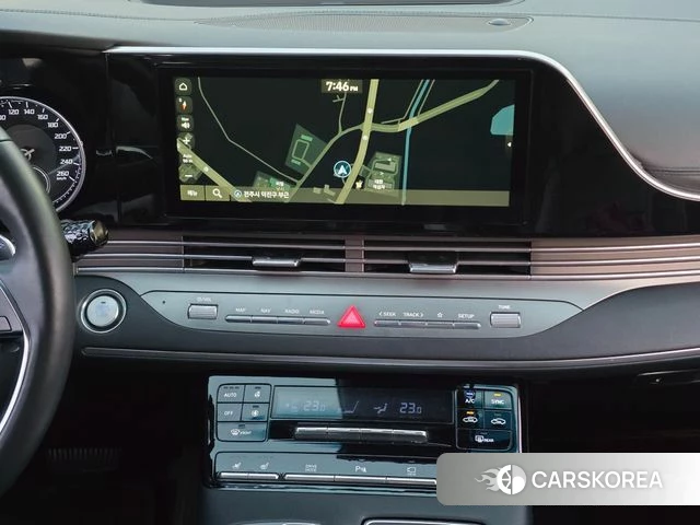 Hyundai The New Grandeur IG id 4748293 из Кореи 20