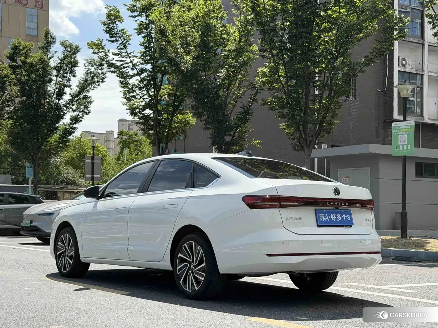 Volkswagen Lavida id 4664455 из Китая 22