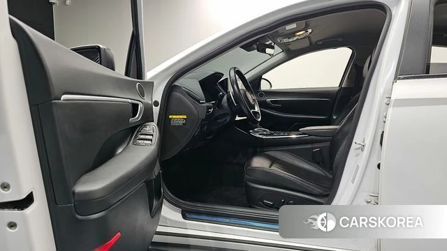 Hyundai Sonata (DN8) id 3795653 из Кореи 20