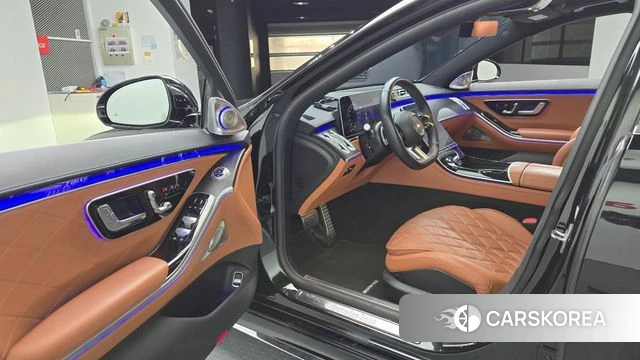 Mercedes-Benz S-Class W223 id 4631116 из Кореи 20