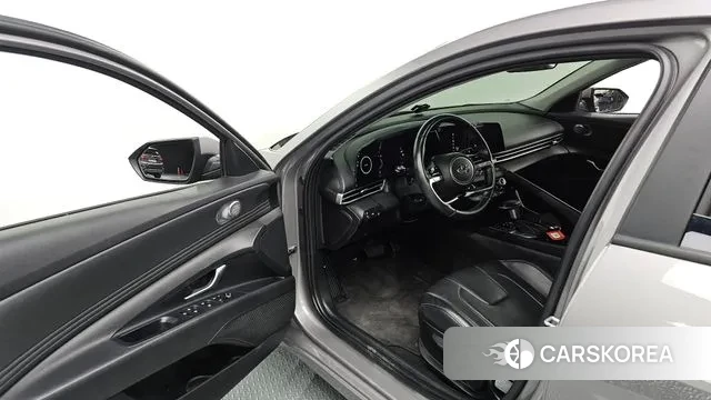 Hyundai Avante (CN7) id 3342767 из Кореи 20