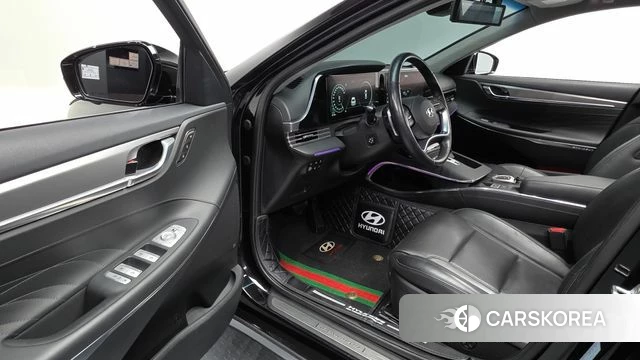 Hyundai The New Grandeur IG id 4501475 из Кореи 20