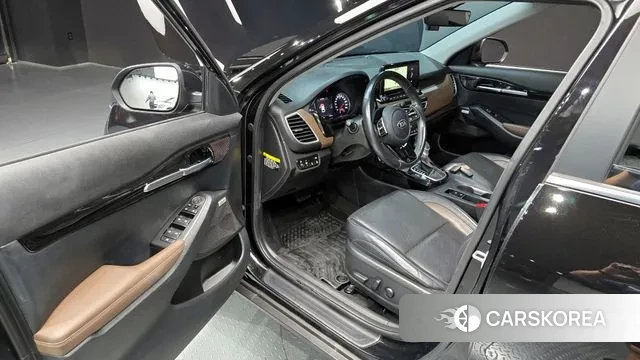 Kia Seltos id 3044934 из Кореи 20