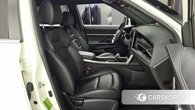 Ssangyong Torres id 3842082 из Кореи 20