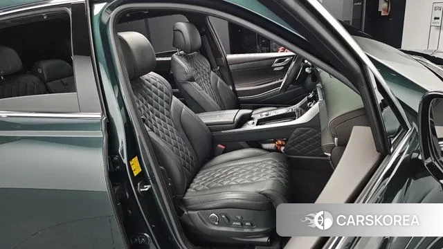 Genesis GV80 id 3726983 из Кореи 20