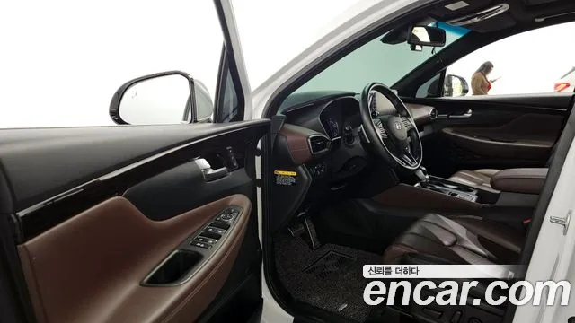 Hyundai Santa Fe TM id 2539810 из Кореи 20