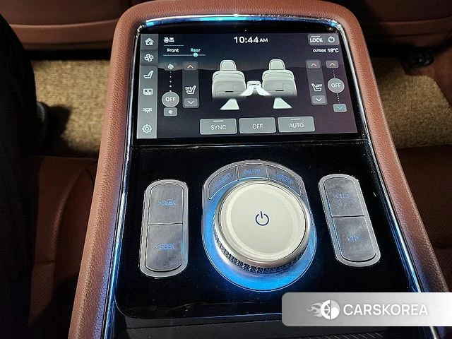 Genesis G90 (RS4) id 4262735 из Кореи 20