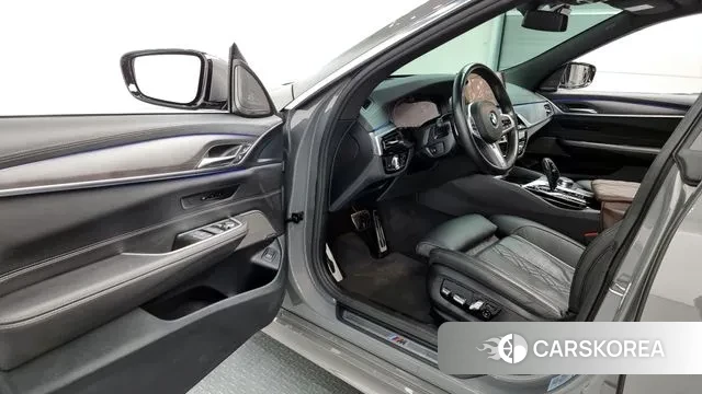 BMW 6 Series GT (G32) id 2974845 из Кореи 20