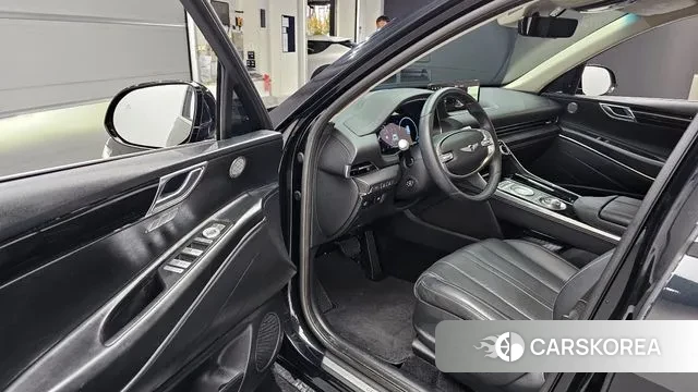 Genesis GV80 id 3690505 из Кореи 20