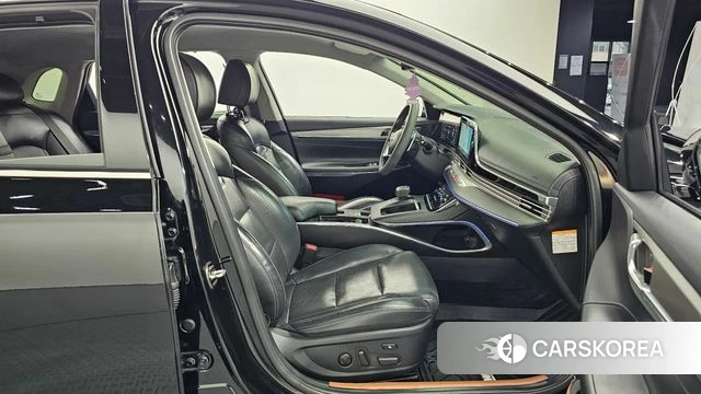 Hyundai The New Grandeur IG Hybrid id 4936983 из Кореи 35