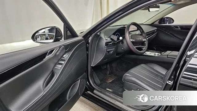 Genesis G80 (RG3) id 3621930 из Кореи 20