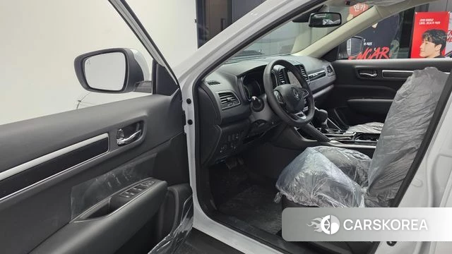 Renault Korea (Samsung) The New QM6 id 4329270 из Кореи 31