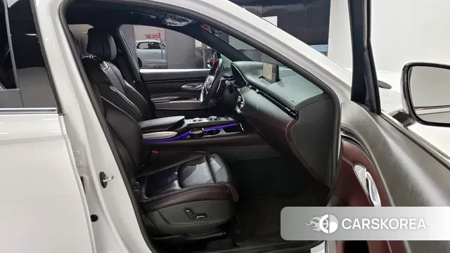 Genesis GV70 id 3587475 из Кореи 20