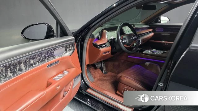 Genesis G90 (RS4) id 4517064 из Кореи 20