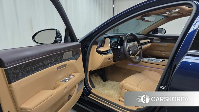 Genesis G90 (RS4) id 4350016 из Кореи 36