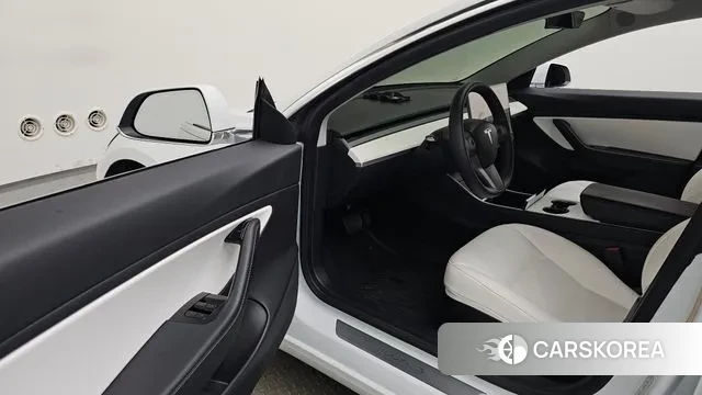 Tesla Model 3 id 3422734 из Кореи 20