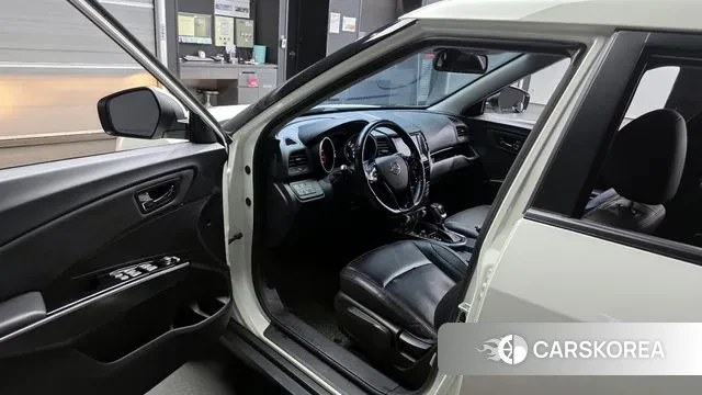 Ssangyong Tivoli Air id 3505276 из Кореи 20