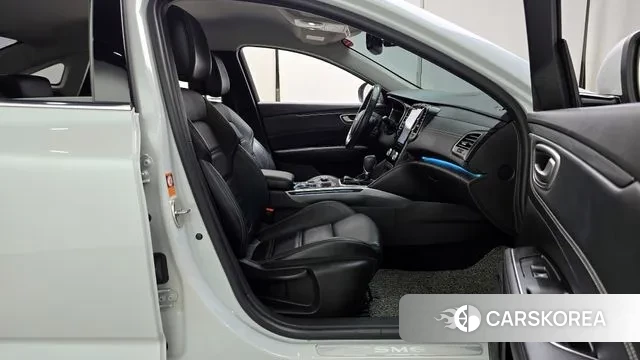 Renault Korea (Samsung) The New SM6 id 3479331 из Кореи 20